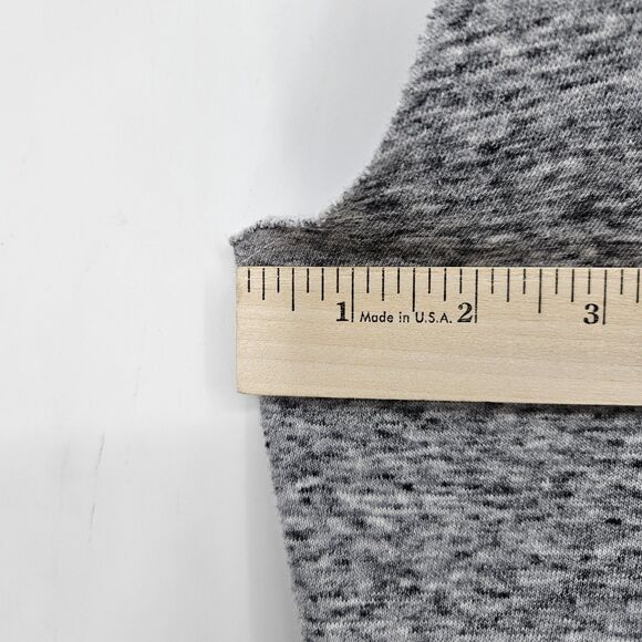 Project Rock Hoodie Mens Medium Gray Sleeveless Under Armour Muscle Performance - Picture 6 of 9